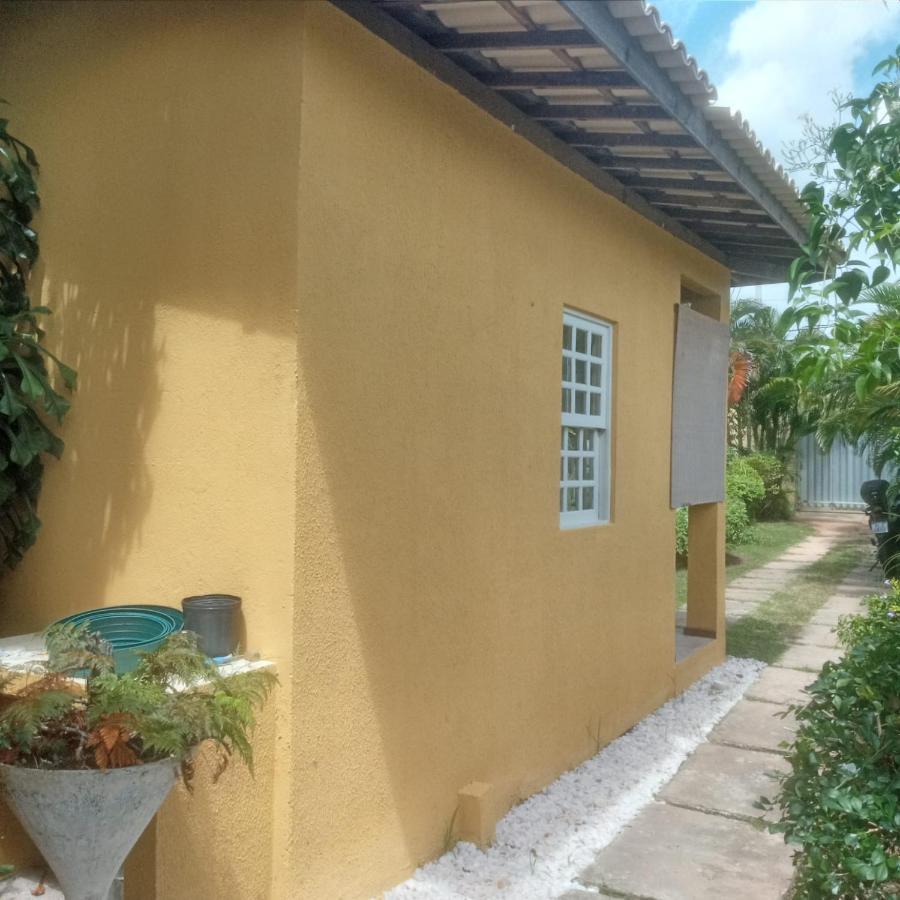 Zen Villas - Chales, Bem-Estar E Conexao Com A Natureza Lauro de Freitas Dış mekan fotoğraf