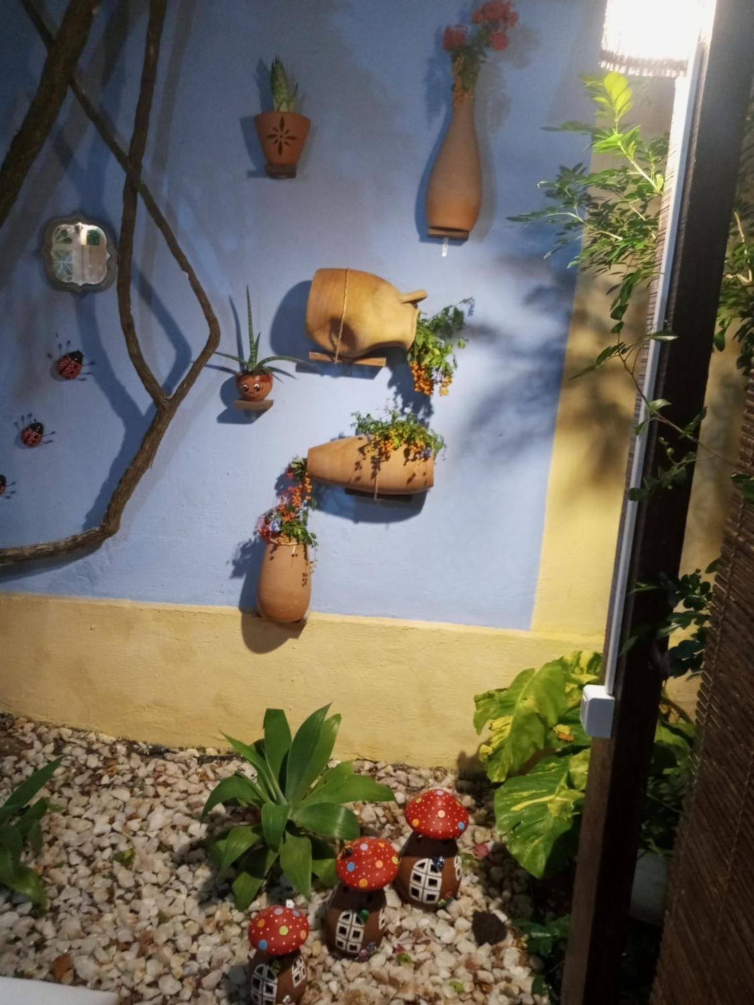 Zen Villas - Chales, Bem-Estar E Conexao Com A Natureza Lauro de Freitas Dış mekan fotoğraf