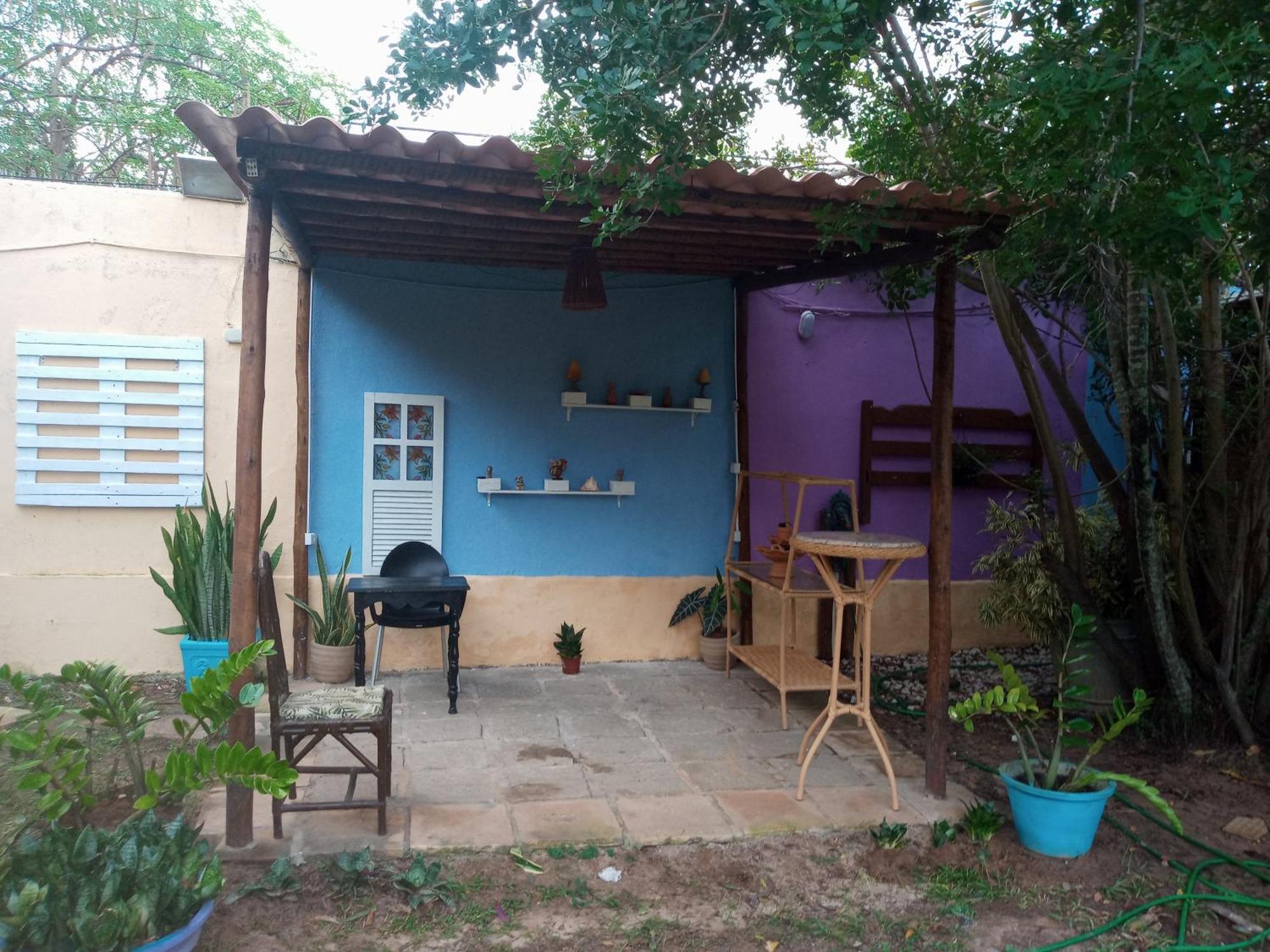 Zen Villas - Chales, Bem-Estar E Conexao Com A Natureza Lauro de Freitas Dış mekan fotoğraf