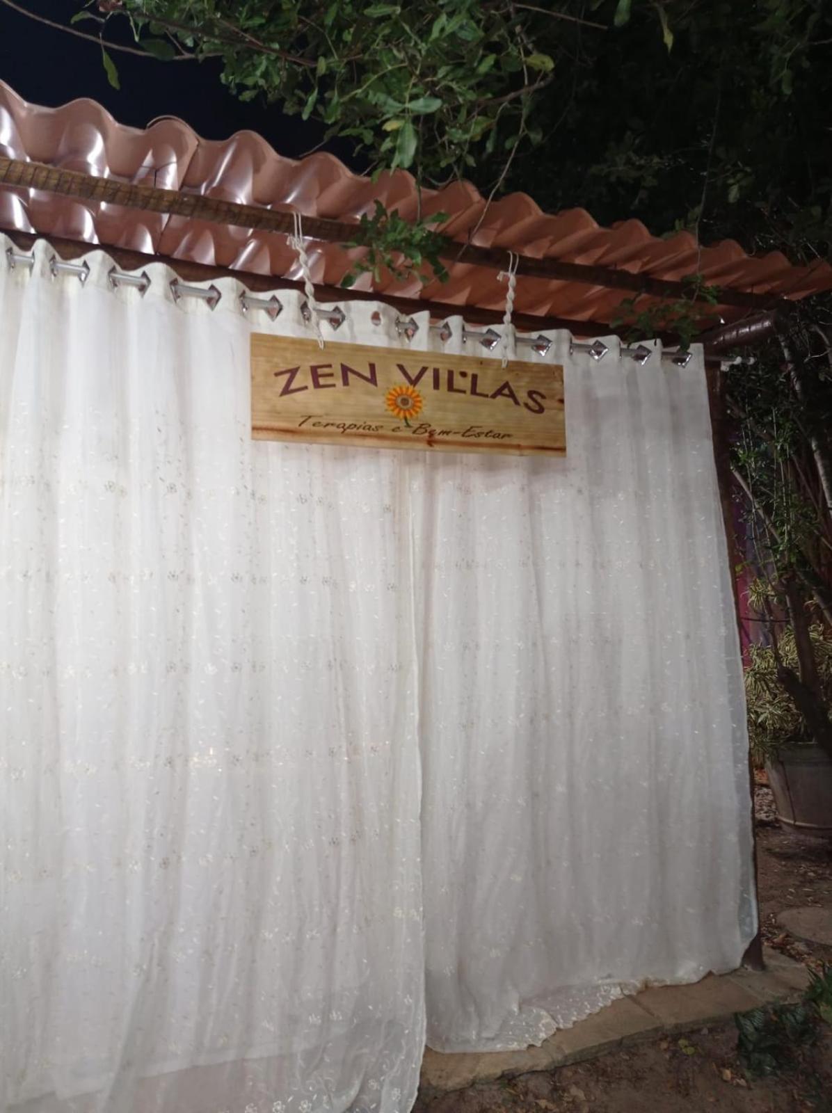 Zen Villas - Chales, Bem-Estar E Conexao Com A Natureza Lauro de Freitas Dış mekan fotoğraf