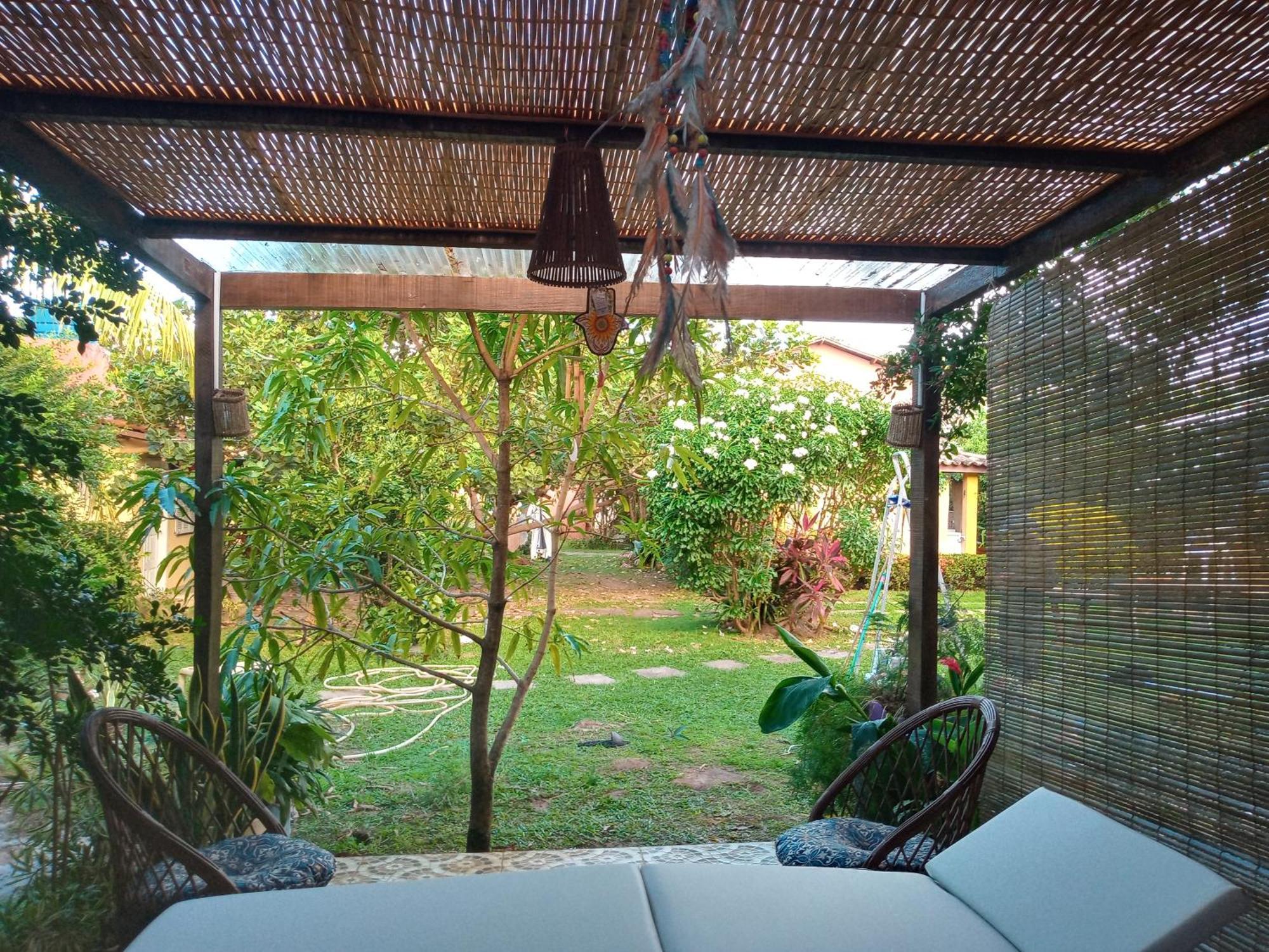 Zen Villas - Chales, Bem-Estar E Conexao Com A Natureza Lauro de Freitas Dış mekan fotoğraf